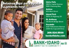 Bank of Idaho