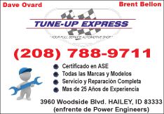 Tune-Up Express