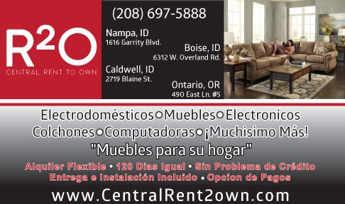 Central Rent to Own - R2O