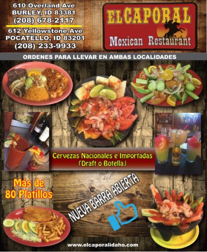 El Caporal Mexican Restaurant