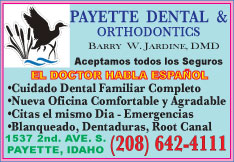 Payette Dental & Orthodontics