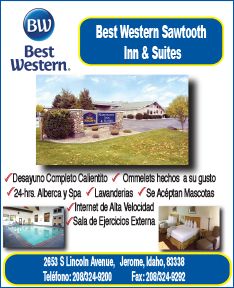 Best Western Sawtooth Inn & Suites