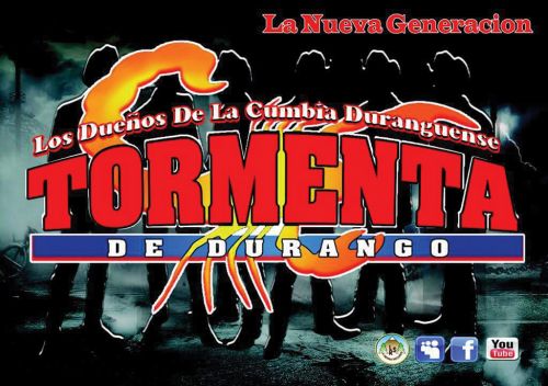 Tormenta de Durango