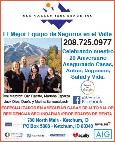 Sun Valley Insurance