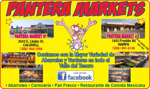 Pantera Market #1