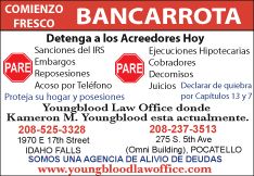 Youngblood Law Office