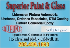 Superior Paint & Glass