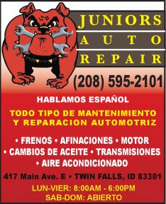 Junior's Auto Repair