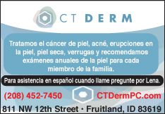 CT Derm