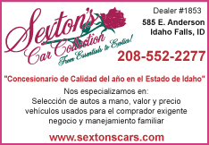 Sextons Car Collection - Chevy Tahoe for sale in Idaho Falls ID