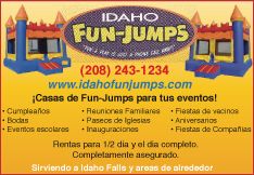 Idaho Fun-Jumps