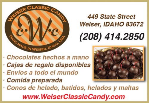 Weiser Candy