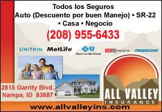 All Valley Insurance