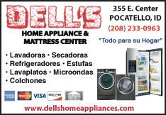 Dell's Home Appliance and Mattress Center