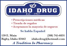 Idaho Drug