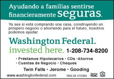 Washington Federal