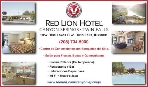 Red Lion - Twin Falls