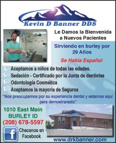 Kevin D Banner, DDS