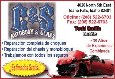 C & S Auto Body