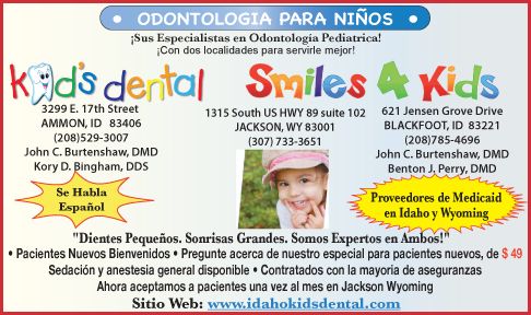 Kid's Dental - Smiles 4 Kids