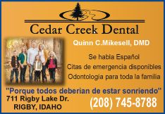 Cedar Creek Dental