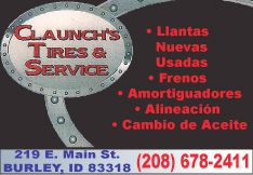 Claunch's Tires & Service