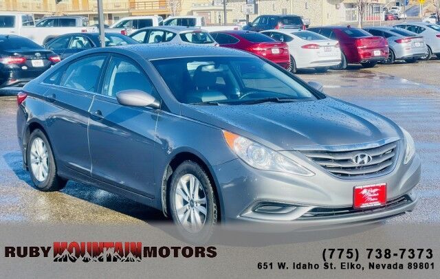 2012 - Hyundai - Sonata - $7,995