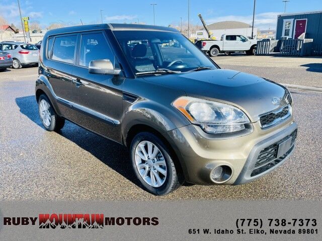 2012 - Kia - Soul - $8,995