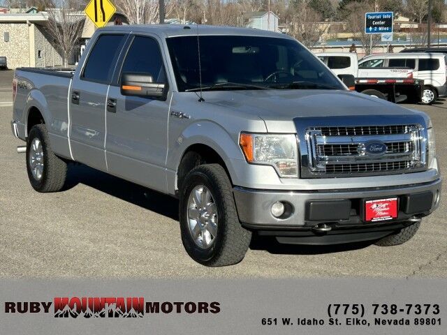 2013 - Ford - F-150 - $20,995