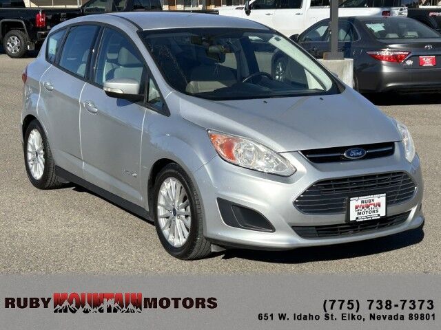 2015 - Ford - C-Max Hybrid - $10,995