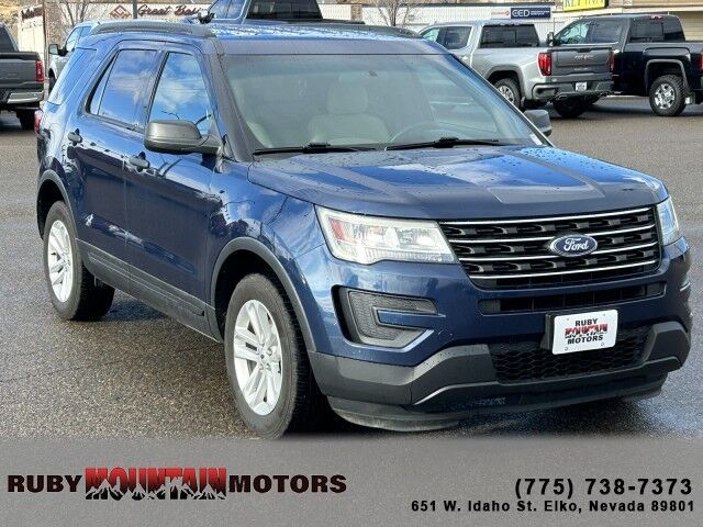 2016 - Ford - Explorer - $16,995