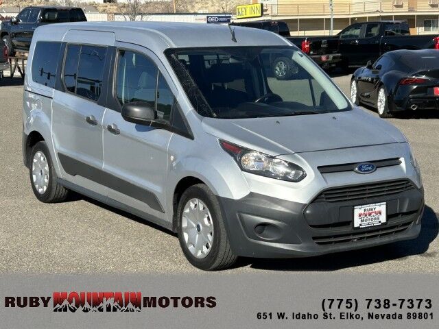 2016 - Ford - Transit Connect Wagon - $19,995