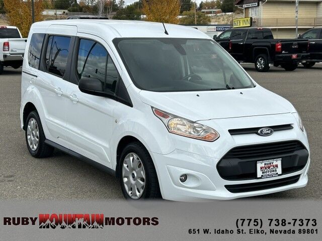 2016 - Ford - Transit Connect Wagon - $15,995