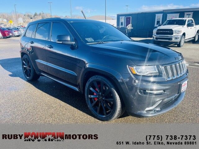 2016 - Jeep - Grand Cherokee - $39,995