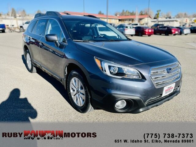 2016 - Subaru - Outback - $16,995