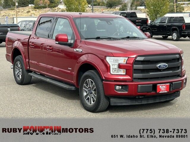 2017 - Ford - F-150 - $29,995