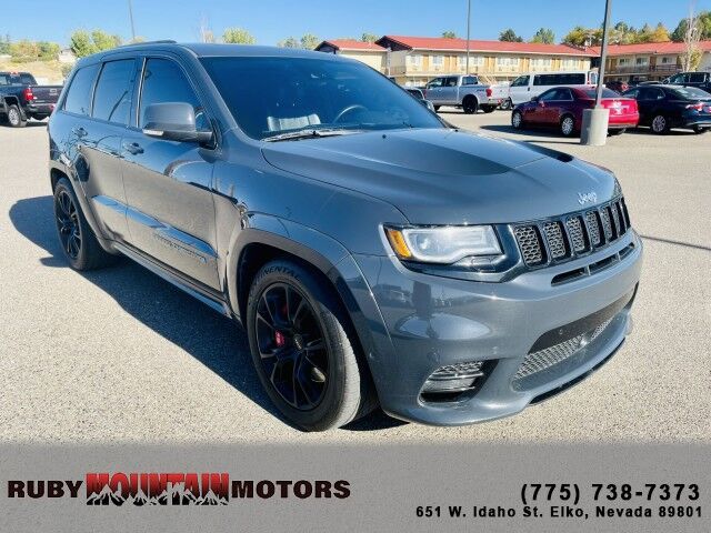 2017 - Jeep - Grand Cherokee - $40,995