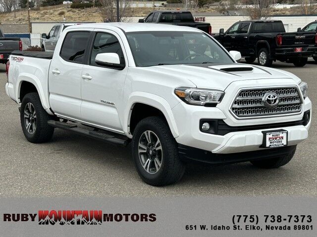 2017 - Toyota - Tacoma - $24,995