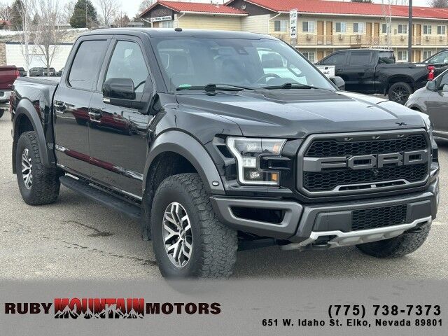 2018 - Ford - F-150 - $48,995