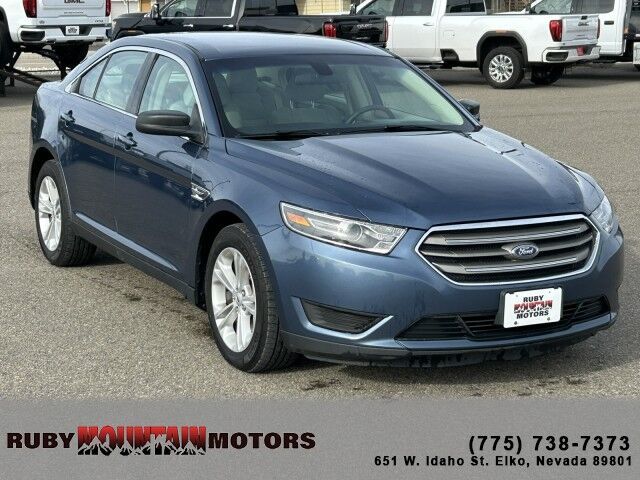 2018 - Ford - Taurus - $15,995