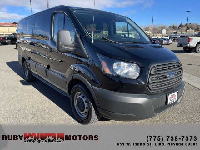 2018 - Ford - Transit Passenger Wagon - $31,995