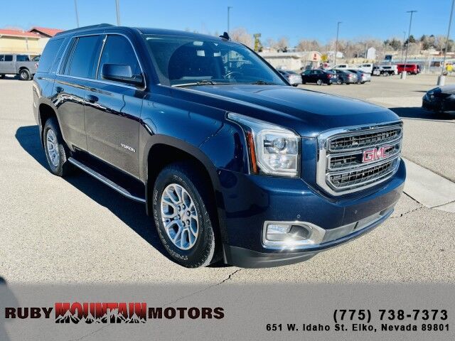 2018 - GMC - Yukon - $33,995