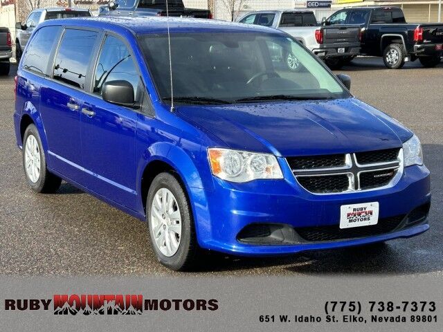 2019 - Dodge - Grand Caravan - $14,995