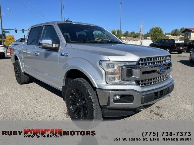 2019 - Ford - F-150 - $30,995