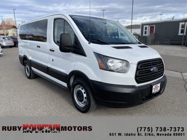 2019 - Ford - Transit Passenger Wagon - $27,995