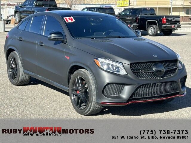 2019 - Mercedes-Benz - GLE - $42,995