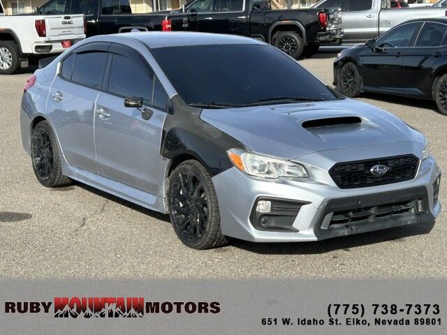 2019 - Subaru - WRX - $20,995