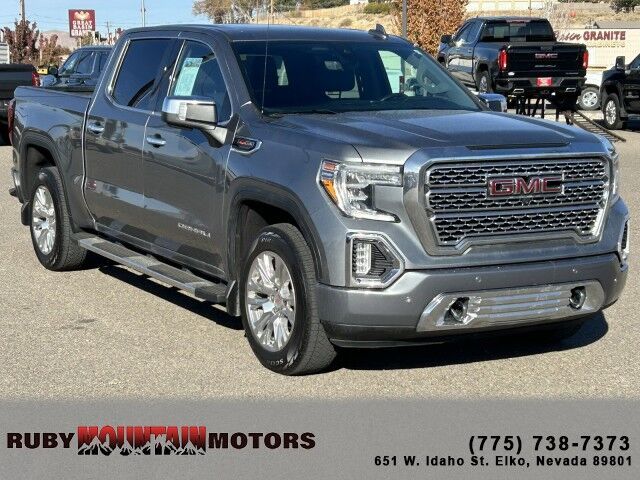 2020 - GMC - Sierra 1500 - $38,995