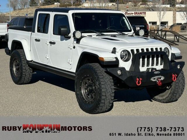 2020 - Jeep - Gladiator - $38,995