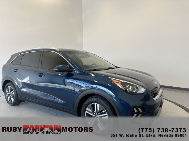 2020 - Kia - Niro - $13,995